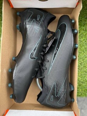Nike Zoom Mercurial Vapor 16 Pro AG Shadow Pack Men's Soccer Cleats 12.5US